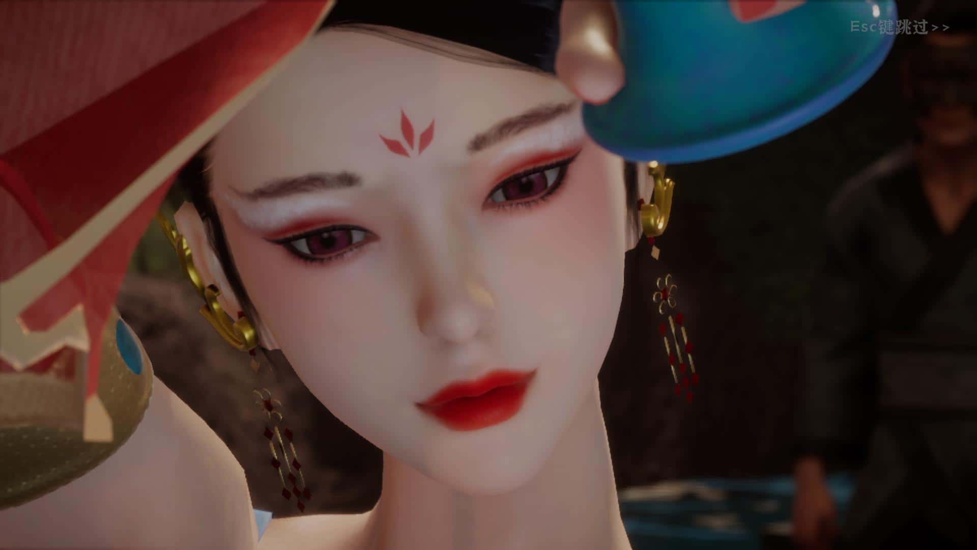 极品采花郎插画